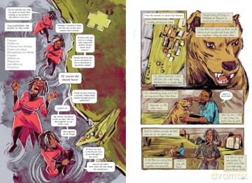 Parable of the Talents: A Graphic Novel Adaptation - Octavia E. Butler [KSIĄŻKA]