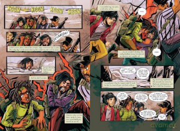 Parable of the Talents: A Graphic Novel Adaptation - Octavia E. Butler [KSIĄŻKA]