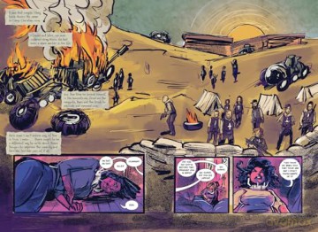 Parable of the Talents: A Graphic Novel Adaptation - Octavia E. Butler [KSIĄŻKA]