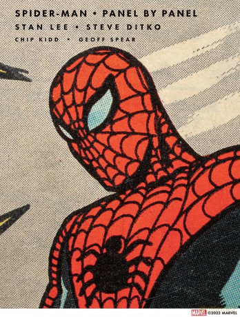 Spider-Man: Panel by Panel - Chip Kidd [KSIĄŻKA]