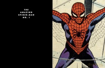 Spider-Man: Panel by Panel - Chip Kidd [KSIĄŻKA]