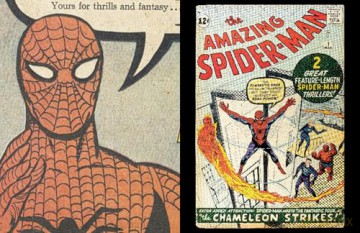 Spider-Man: Panel by Panel - Chip Kidd [KSIĄŻKA]