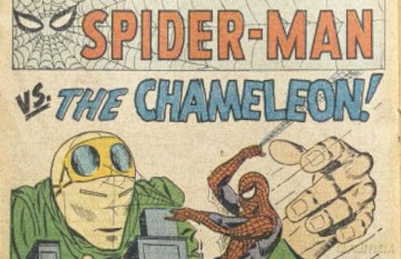 Spider-Man: Panel by Panel - Chip Kidd [KSIĄŻKA]