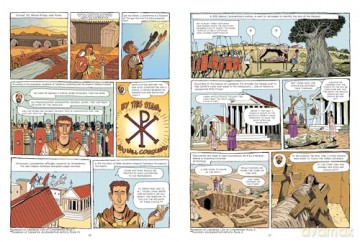 The History of Jerusalem: An Illustrated Story of 4,000 Years - Vincent Lemire [KSIĄŻKA]