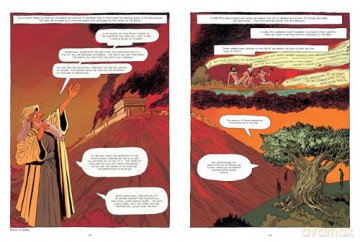 The History of Jerusalem: An Illustrated Story of 4,000 Years - Vincent Lemire [KSIĄŻKA]