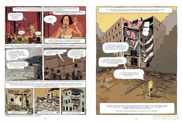The History of Jerusalem: An Illustrated Story of 4,000 Years - Vincent Lemire [KSIĄŻKA]