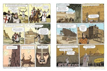 The History of Jerusalem: An Illustrated Story of 4,000 Years - Vincent Lemire [KSIĄŻKA]