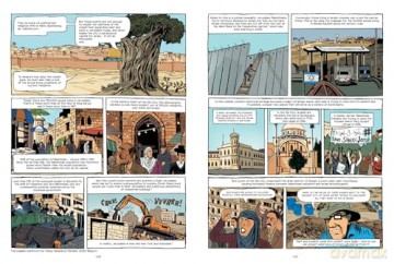 The History of Jerusalem: An Illustrated Story of 4,000 Years - Vincent Lemire [KSIĄŻKA]