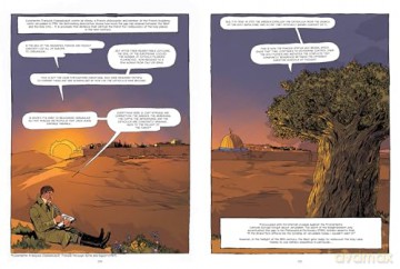 The History of Jerusalem: An Illustrated Story of 4,000 Years - Vincent Lemire [KSIĄŻKA]