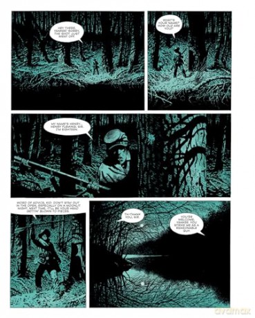 The Red Badge of Courage: A Graphic Novel Adaptation of Stephen Crane's Classic - Stephen Crane [KSIĄŻKA]
