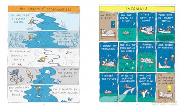 Thinking About Thinking: Impossible Thoughts and Complicated Feelings - Grant Snider [KSIĄŻKA]