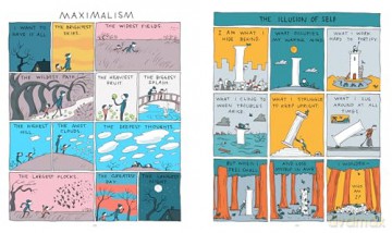 Thinking About Thinking: Impossible Thoughts and Complicated Feelings - Grant Snider [KSIĄŻKA]