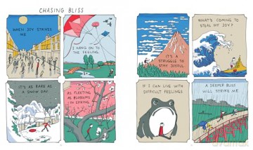 Thinking About Thinking: Impossible Thoughts and Complicated Feelings - Grant Snider [KSIĄŻKA]