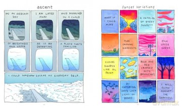 Thinking About Thinking: Impossible Thoughts and Complicated Feelings - Grant Snider [KSIĄŻKA]