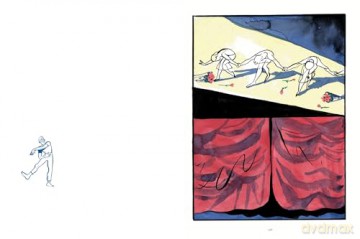 To Broadway: A Graphic Novel - Maurane Mazars [KSIĄŻKA]