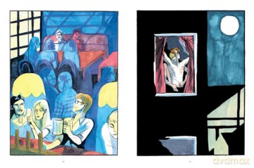 To Broadway: A Graphic Novel - Maurane Mazars [KSIĄŻKA]