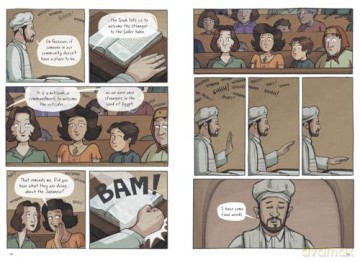 We Are Not Strangers: A Graphic Novel - Josh Tuininga [KSIĄŻKA]