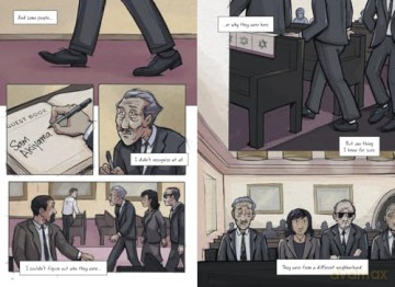 We Are Not Strangers: A Graphic Novel - Josh Tuininga [KSIĄŻKA]