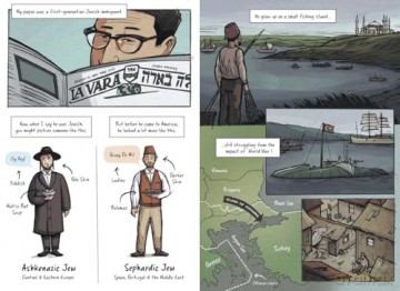 We Are Not Strangers: A Graphic Novel - Josh Tuininga [KSIĄŻKA]