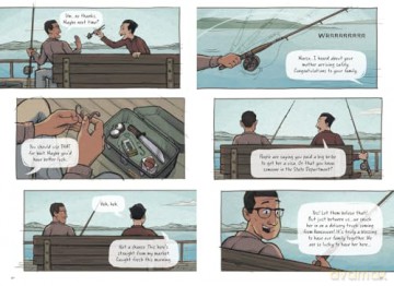 We Are Not Strangers: A Graphic Novel - Josh Tuininga [KSIĄŻKA]