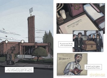 We Are Not Strangers: A Graphic Novel - Josh Tuininga [KSIĄŻKA]
