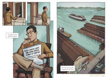 We Are Not Strangers: A Graphic Novel - Josh Tuininga [KSIĄŻKA]