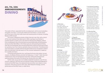 The Eater Guide to Paris (Eater City Guide) - Eater [KSIĄŻKA]