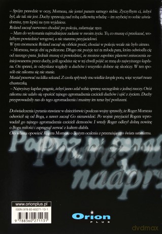 Podróż w świat nadprzyrodzony - Roger Morneau [KSIĄŻKA]
