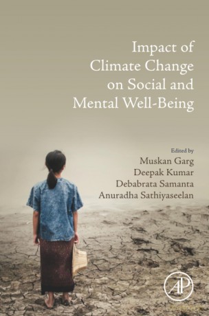 Impact of Climate Change on Social and Mental Well-Being - Garg [KSIĄŻKA]