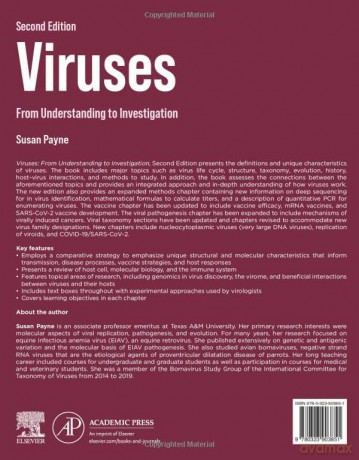 Viruses: From Understanding to Investigation - Payne [KSIĄŻKA]