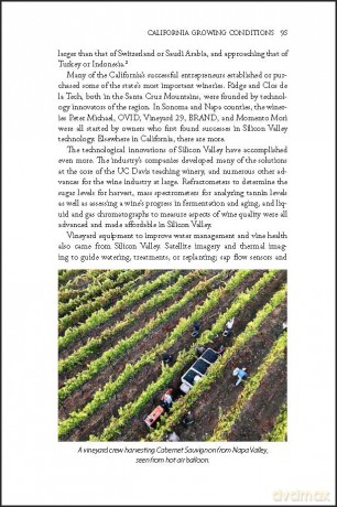 The Wines of California (The Classic Wine Library) - Elaine Chukan Brown [KSIĄŻKA]