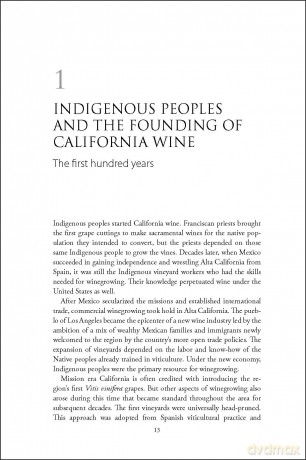 The Wines of California (The Classic Wine Library) - Elaine Chukan Brown [KSIĄŻKA]