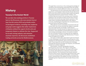 Tuscany: The Smart Traveller's Wine Guide - Paul Caputo [KSIĄŻKA]