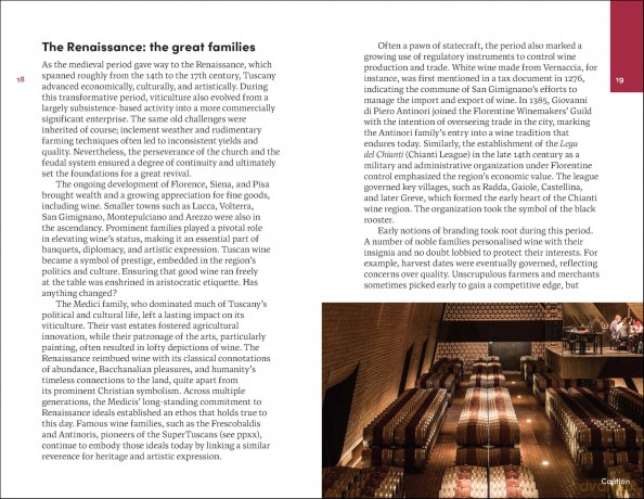 Tuscany: The Smart Traveller's Wine Guide - Paul Caputo [KSIĄŻKA]