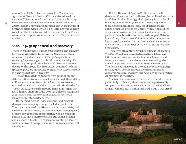 Tuscany: The Smart Traveller's Wine Guide - Paul Caputo [KSIĄŻKA]