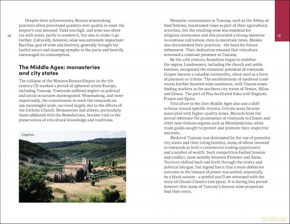 Tuscany: The Smart Traveller's Wine Guide - Paul Caputo [KSIĄŻKA]