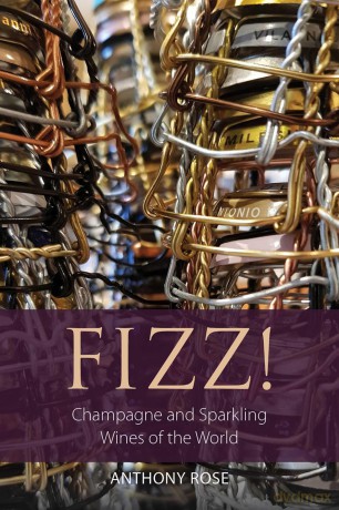 Fizz!: Champagne and Sparkling Wines of the World (The Classic Wine Library) - Anthony Rose [KSIĄŻKA]