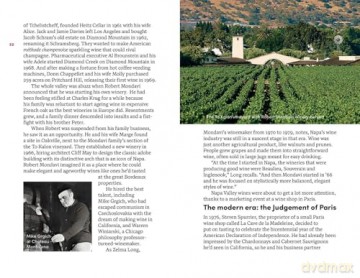 Napa Valley: The Smart Traveller's Wine Guide - Maria Hunt [KSIĄŻKA]