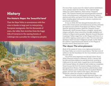 Napa Valley: The Smart Traveller's Wine Guide - Maria Hunt [KSIĄŻKA]