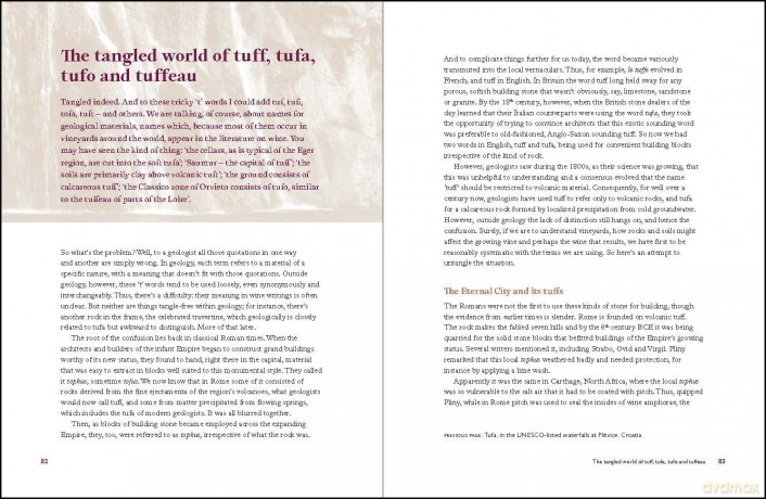 Taste the Limestone, Smell the Slate: A geologist wanders through the world of wine - Professor Alex Maltman [KSIĄŻKA]