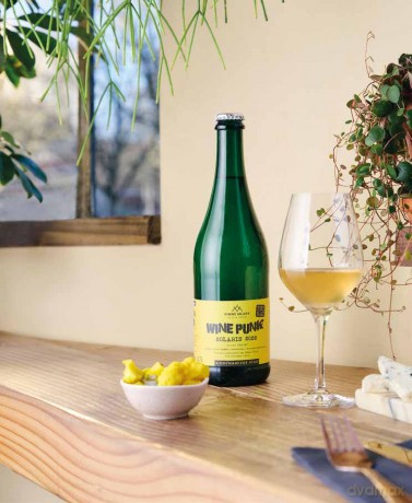 The Cynic's Guide to Wine: Demystifying Wine from Vineyard to Glass - Sunny Hodge [KSIĄŻKA]