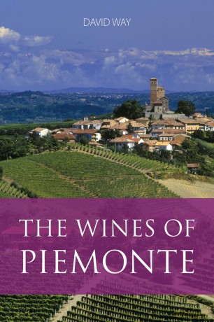 The Wines of Piemonte (The Classic Wine Library) - David Way [KSIĄŻKA]