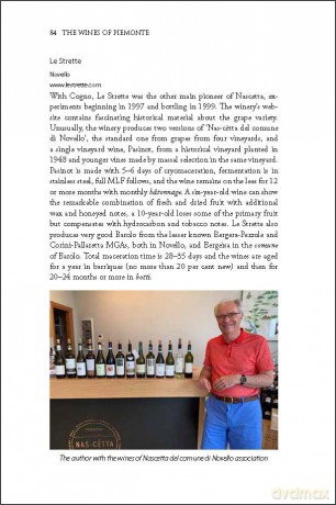 The Wines of Piemonte (The Classic Wine Library) - David Way [KSIĄŻKA]