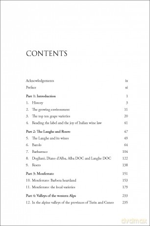 The Wines of Piemonte (The Classic Wine Library) - David Way [KSIĄŻKA]