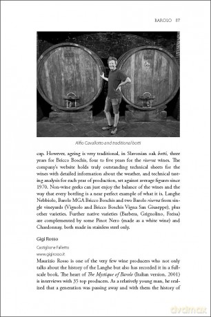 The Wines of Piemonte (The Classic Wine Library) - David Way [KSIĄŻKA]