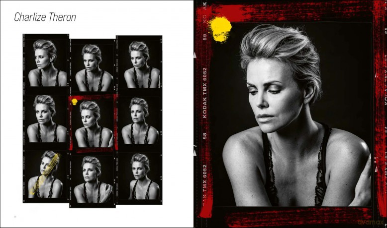 Andy Gotts: The Photograph (New Edition) - Andy Gotts [KSIĄŻKA]