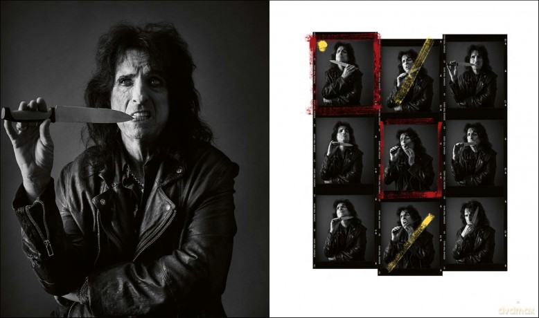 Andy Gotts: The Photograph (New Edition) - Andy Gotts [KSIĄŻKA]