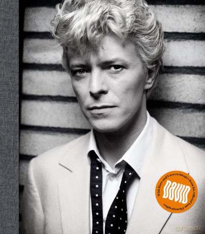 David Bowie by Denis O'Regan: From the Man Who Photographed Him Most - Denis O'Regan [KSIĄŻKA]