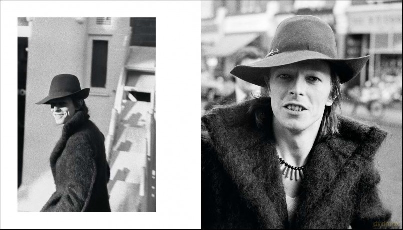 David Bowie by Denis O'Regan: From the Man Who Photographed Him Most - Denis O'Regan [KSIĄŻKA]