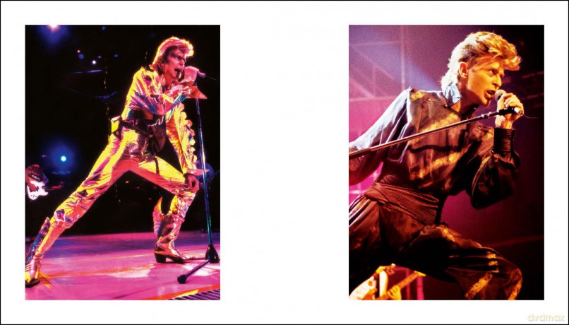 David Bowie by Denis O'Regan: From the Man Who Photographed Him Most - Denis O'Regan [KSIĄŻKA]